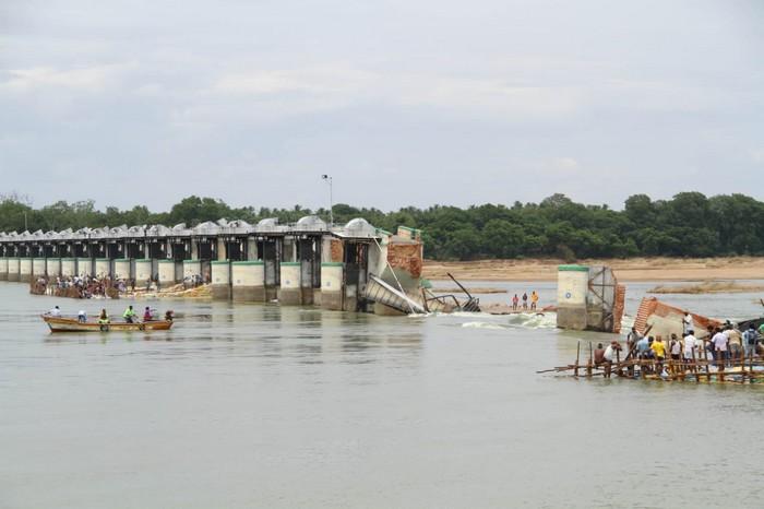 கொள்ளிடம் அணை கொள்ளிடம் அணை