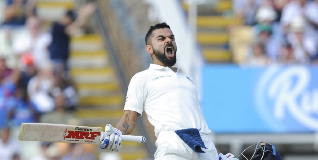 அன்று 10 இன்னிங்ஸில் 134... இன்று ஒரே இன்னிங்ஸில் 149... `விராட் தி கிரேட்..!’