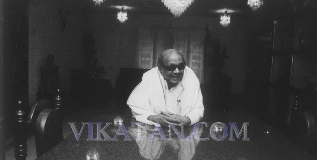 கருணாநிதி எனும் சாமான்யன் சாணக்யன் ஆன வரலாறு!