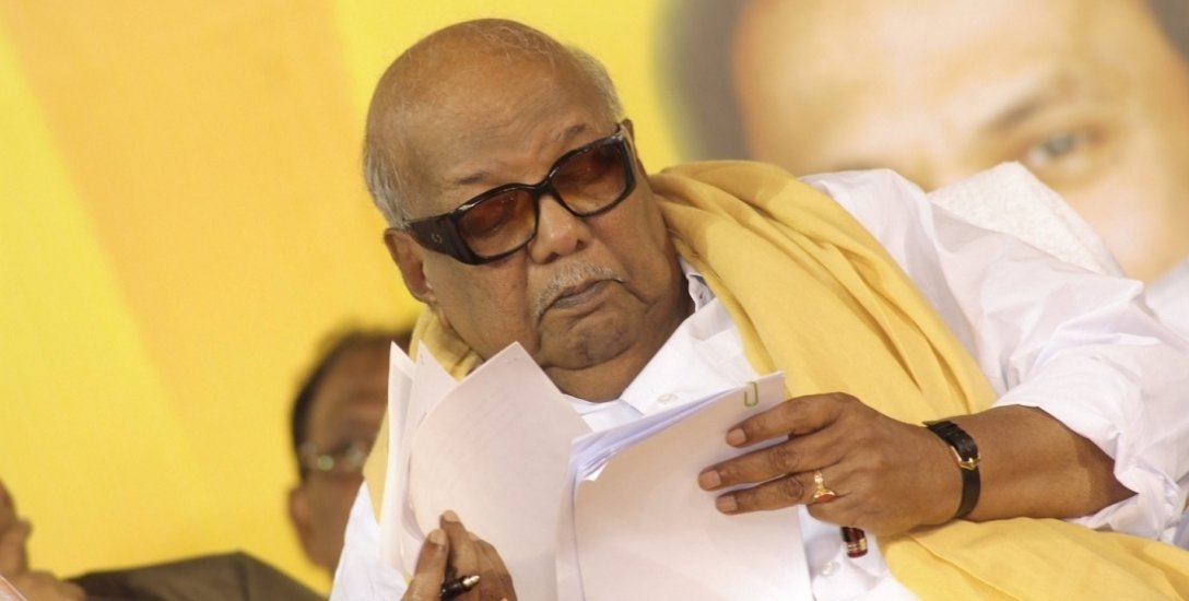 காரில் வந்து விழுந்த உடன்பிறப்பின் கடிதத்தை, முரசொலியில் வெளியிட்ட கருணாநிதி!