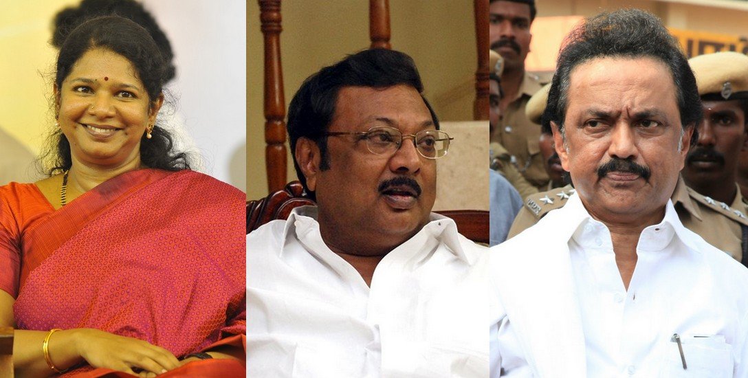 `அழகிரியால் முடிந்ததைப் பார்த்துக் கொள்ளட்டும்!'  - ஸ்டாலின் தீர்க்கம்  