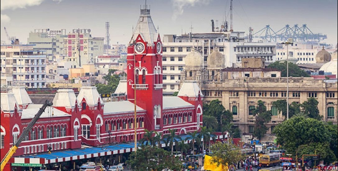 பிரான்ஸ் கொடி பறக்க வேண்டிய இடத்தில் பிரிட்டிஷ் கொடி..! மெட்ராஸ் உருமாறிய வரலாறு