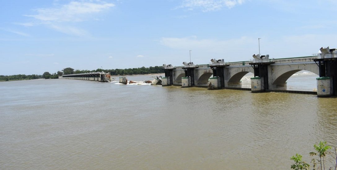 கோடி கோடியாக நடைபெற்ற கொள்ளை… முக்கொம்பு அணை உடைந்த ரகசியம்!