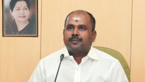 Image result for rb udhayakumar