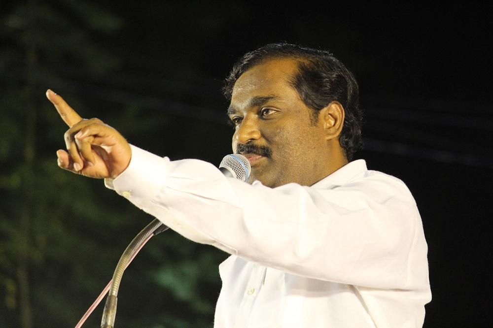 வேல்முருகன்