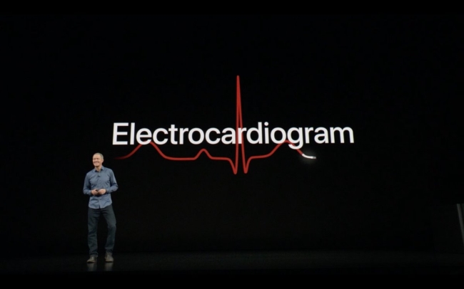 Apple Watch series 4