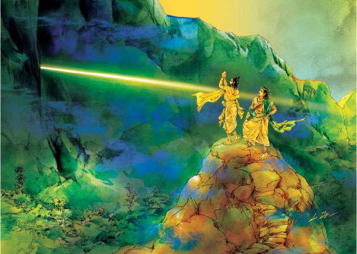 வேள்பாரி