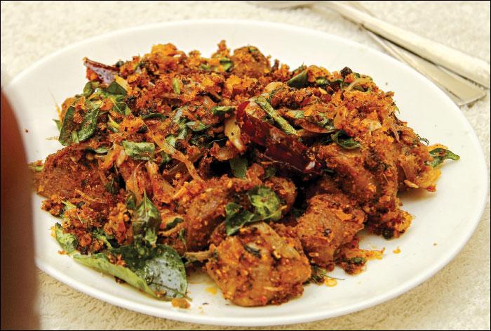 வெஞ்சன மாமிசம்