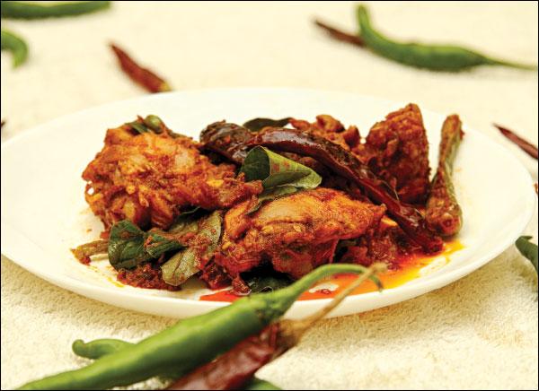 ஆந்திரா சிக்கன்