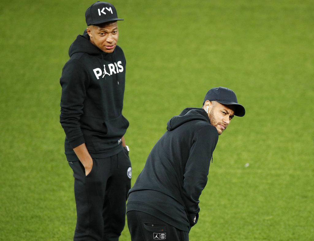 பி.எஸ்.ஜி #UCL