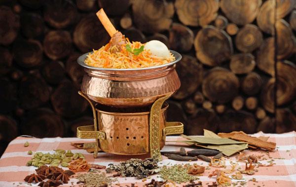 மட்டன் பிரியாணி