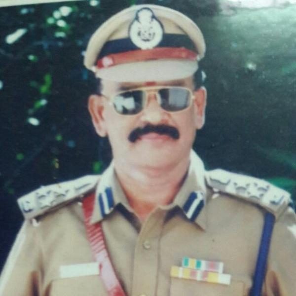 டி.ஐ.ஜி ராமச்சந்திரா