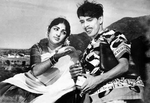 நாகேஷ் - சச்சு