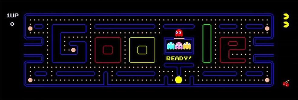 கூகுள் டூடுல்