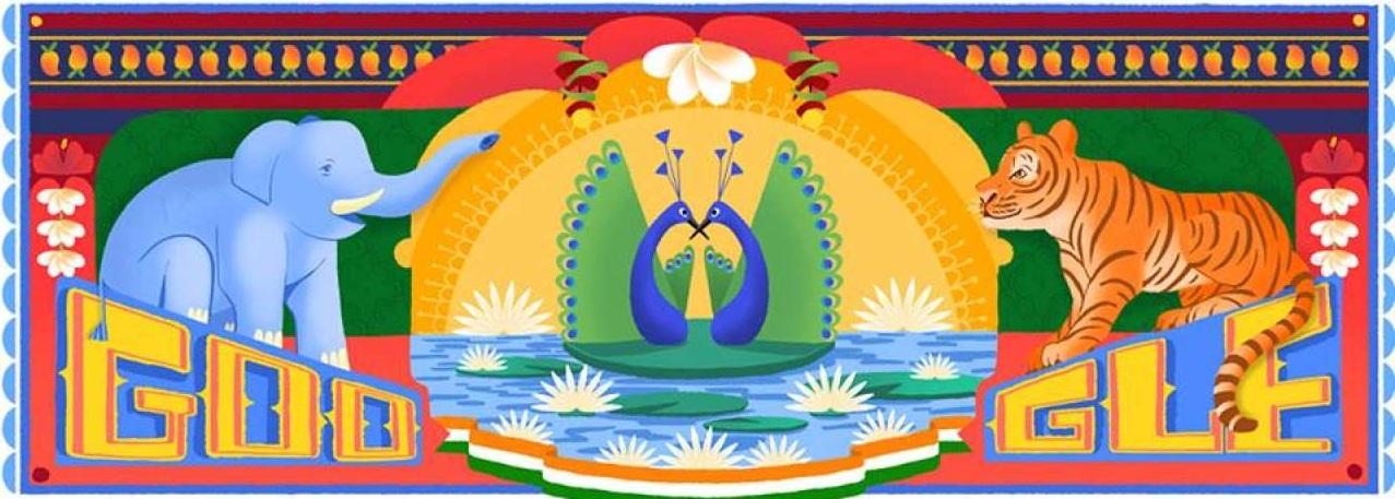 கூகுள் டூடுல்