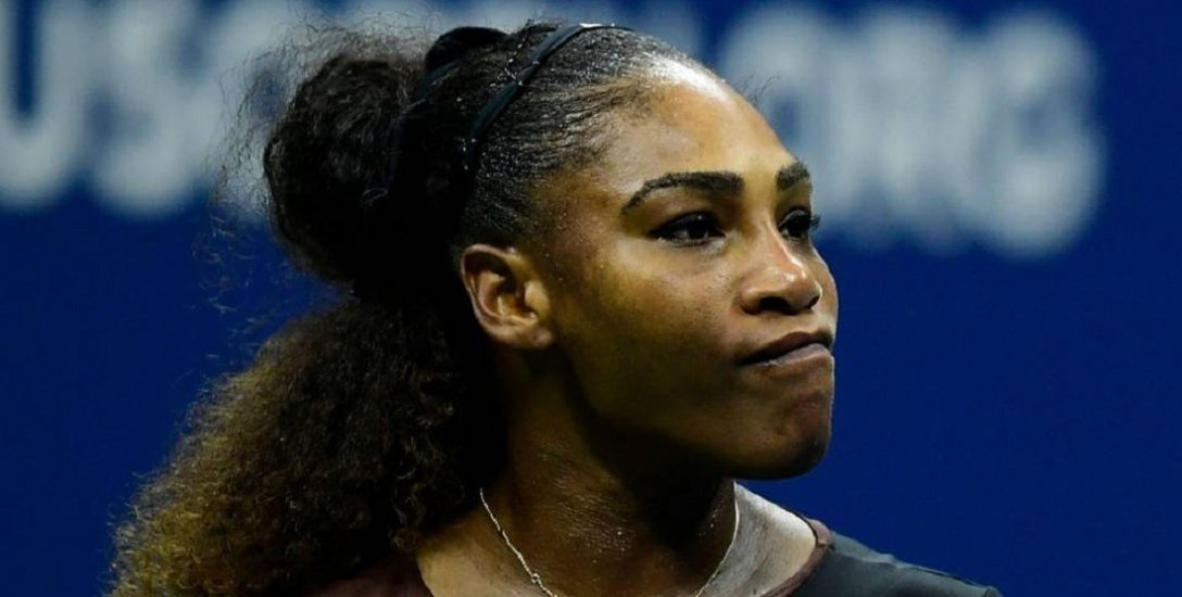 பெண்ணியம் பேசும் செரினா வில்லியம்ஸ்... இதுதான் உங்கள் ஸ்போர்ட்ஸ் `வுமன்’ஷிப்பா? #SerenaWilliams #USOpen