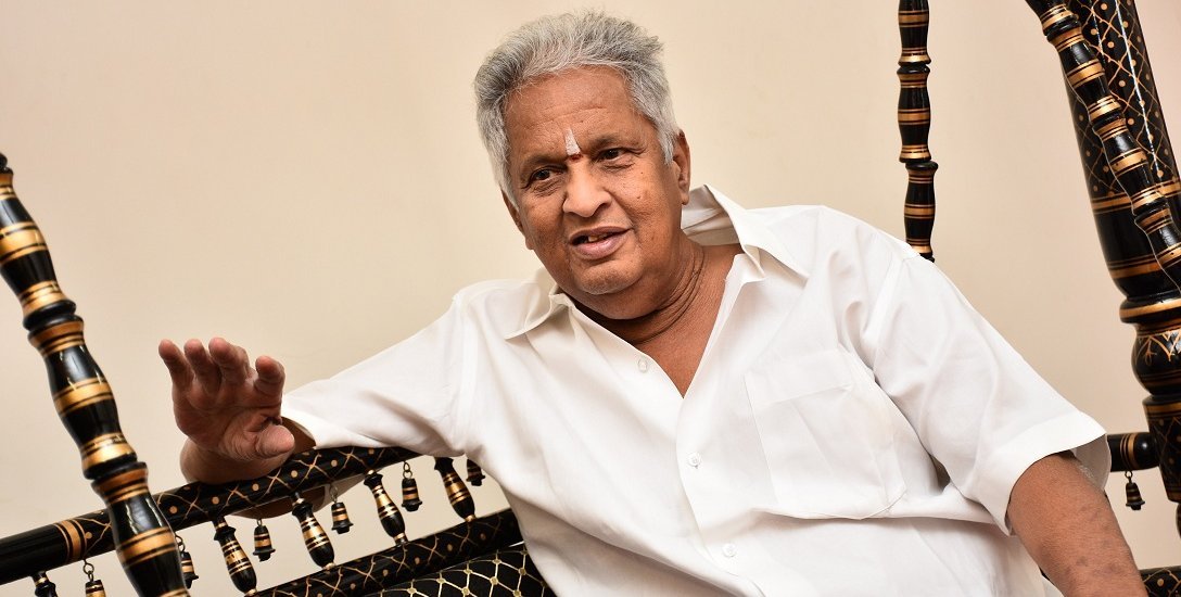 ``ஹெச்.ராஜா பேச்சு பத்தி உங்க கருத்து என்ன சார்?'' விசுவின் பதில்