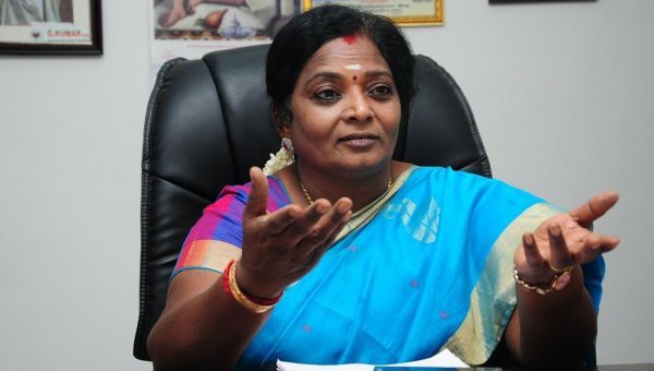 `எய்ம்ஸ் அமைய காலதாமதம் என்பது இயற்கையானதுதான்!’ - தமிழிசை விளக்கம்