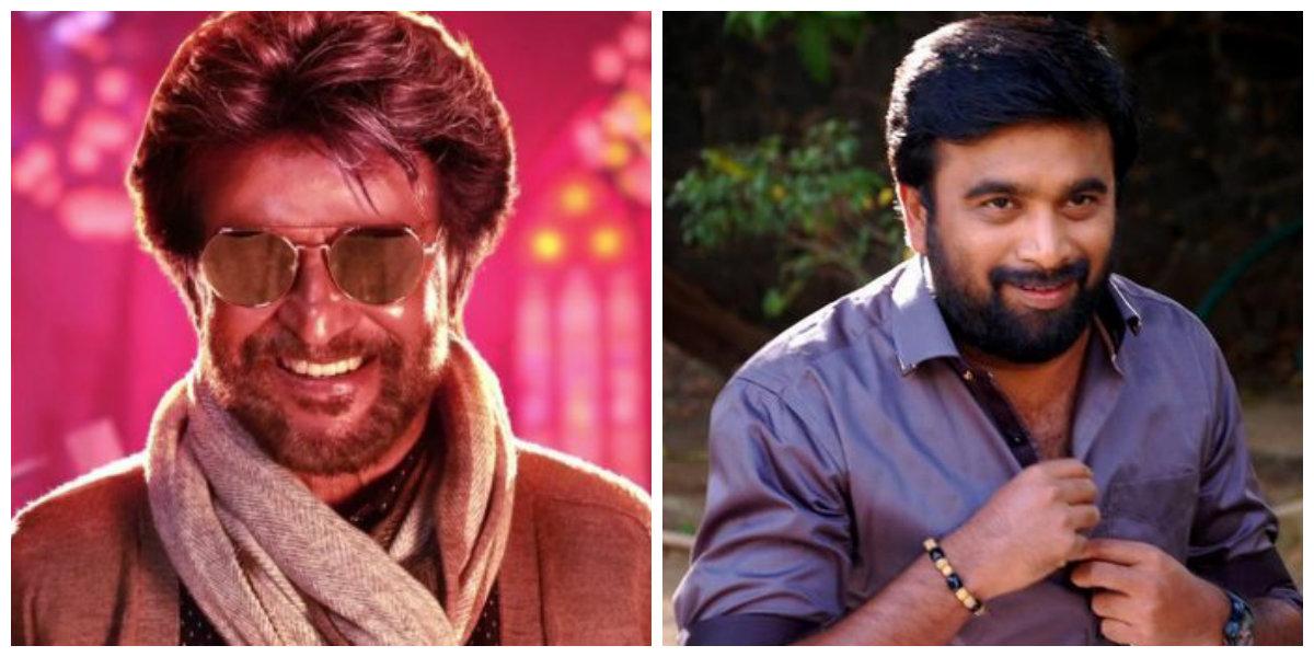 Image result for Sasikumar plays a cameo in Petta