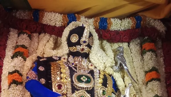 பாளையங்கோட்டையில் களைகட்டும் தசரா சூரசம்ஹாரம் திருவிழா!