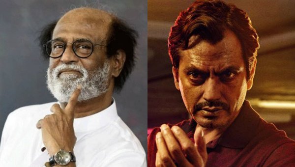 `ரஜினி செம ஆச்சர்யமான மனிதர்!’ - `பேட்ட’ அனுபவம் பகிரும் நவாஸுதீன் சித்திக்கி