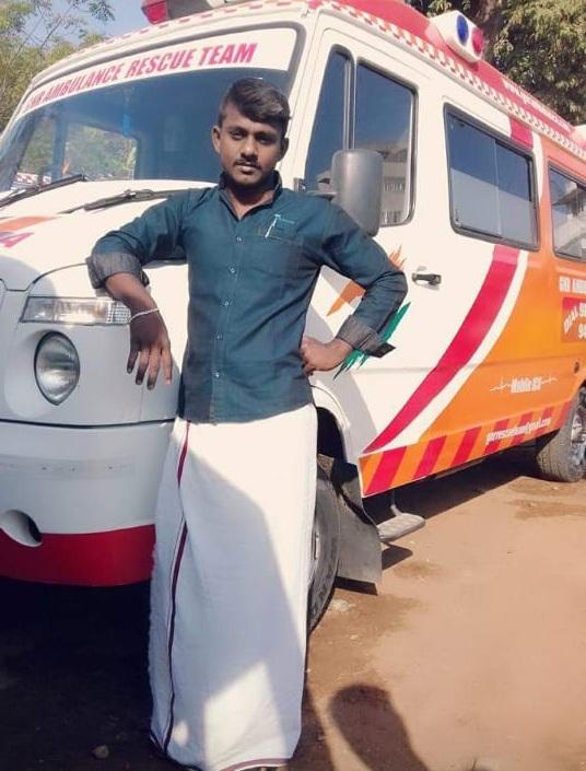டிரைவர் அலெக்ஸ்சாண்டர்