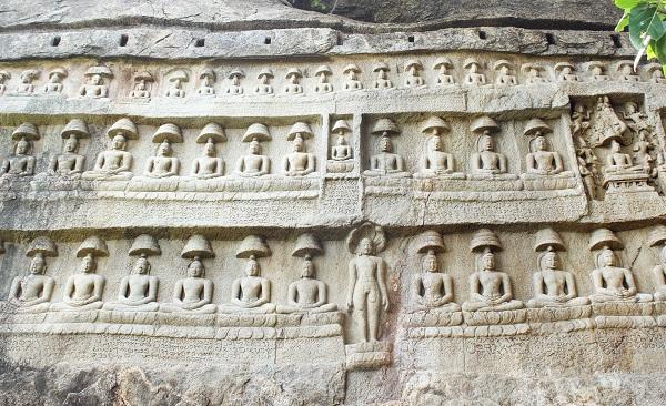 சமணச் சிற்பங்கள்