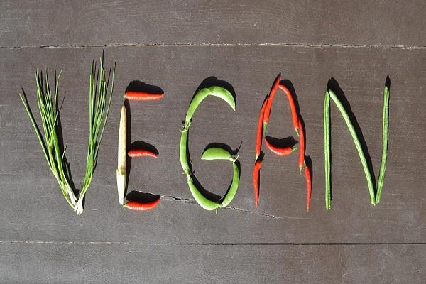 வீகன் உணவுமுறை