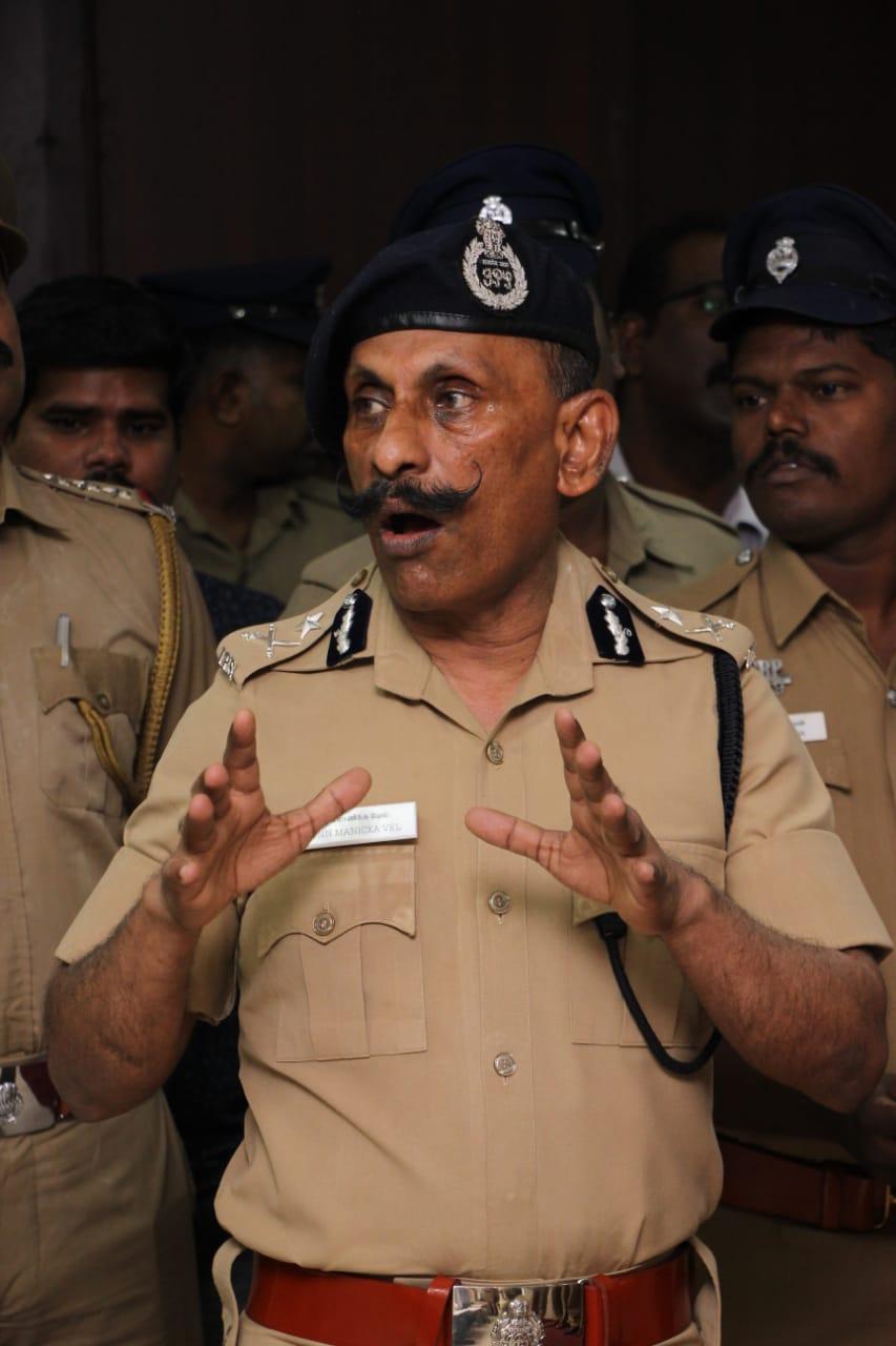 பொன் மாணிக்கவேல்