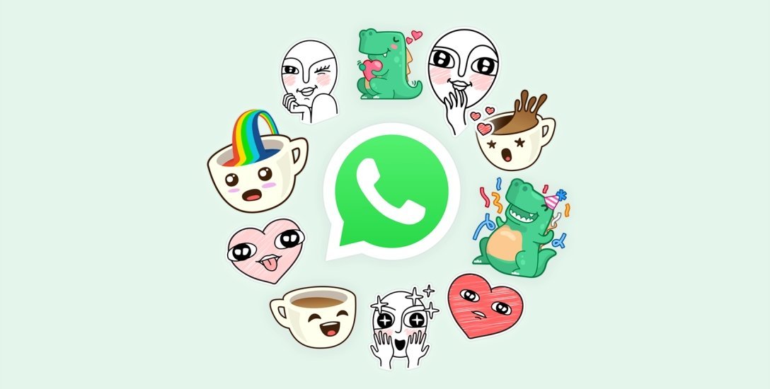 வாட்ஸ்அப் ஸ்டிக்கர்களை நாமே உருவாக்கலாம்... எப்படி? #WhatsappStickers