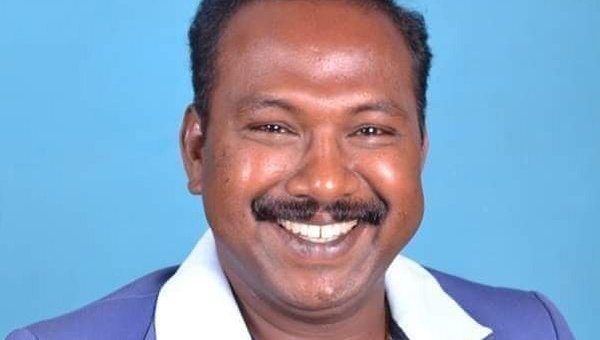 பிரபல சீரியல் நடிகர் விஜயராஜ் மாரடைப்பால் திடீர் மரணம்!