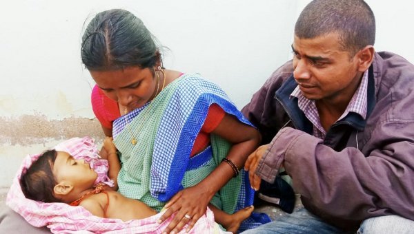காய்ச்சலுக்கு நாட்டு மருந்து! - குழந்தையின் உயிரைப் பறித்த உறவினர் ‘அட்வைஸ்’