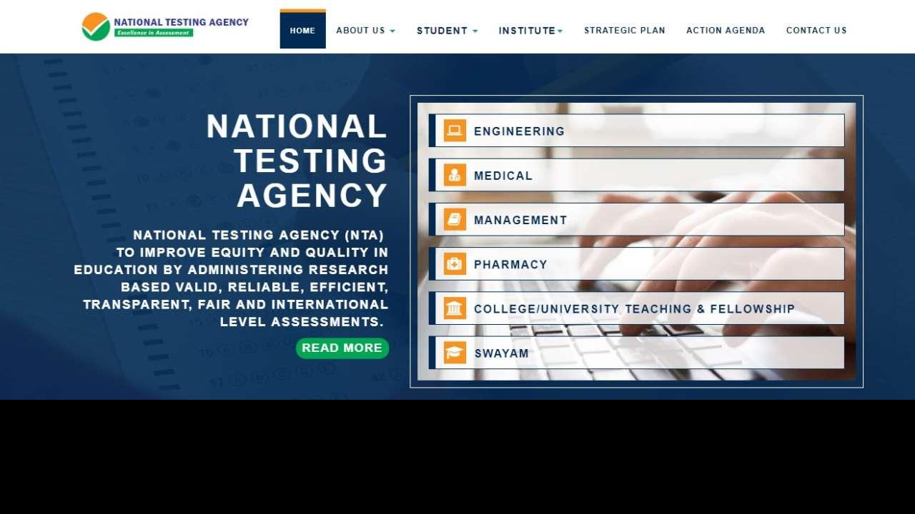 National Testing Agency