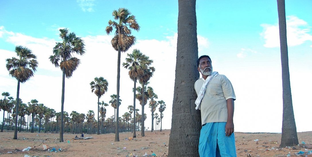 சாகித்ய அகாடமி விருது பெற்றவன் ...