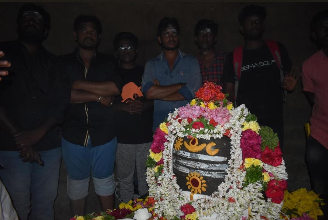 நார்த்தாமலை சுனை லிங்கம்