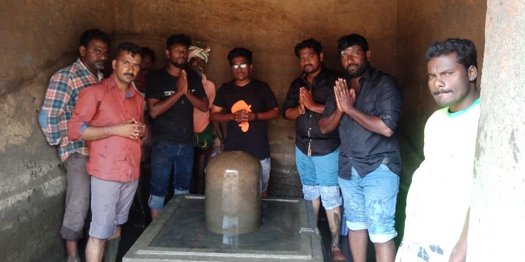 சுனை லிங்கம்