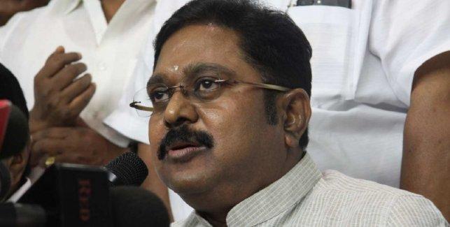மோடியுடன் கூட்டணி சேர்வாரா தினகரன்