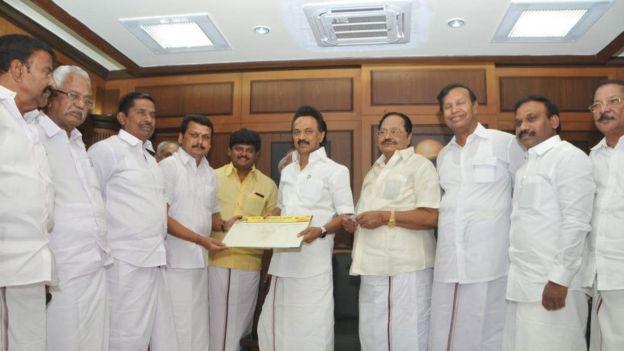 தி.மு.க-வில் செந்தில் பாலாஜி