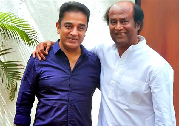 கமல் - ரஜினி