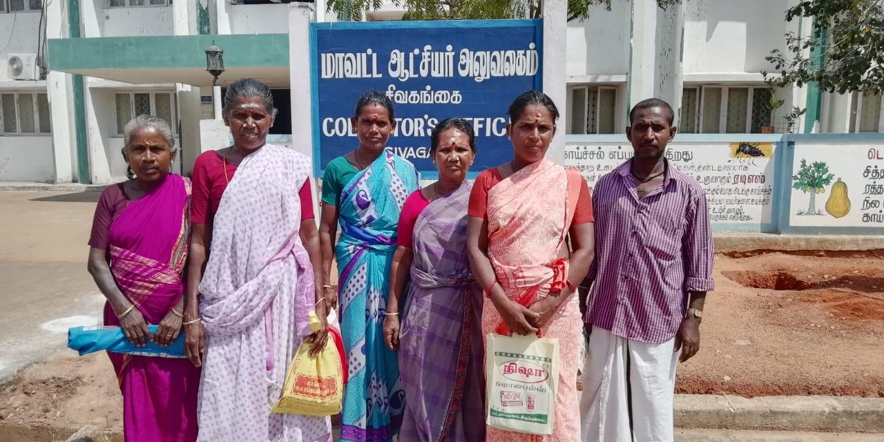 கிராம மக்கள் கிராம மக்கள்