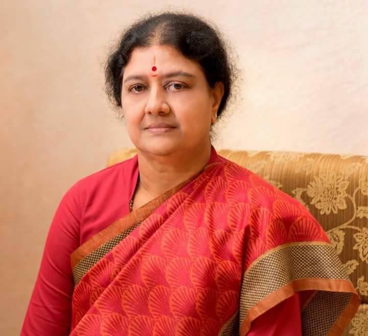 சசிகலா