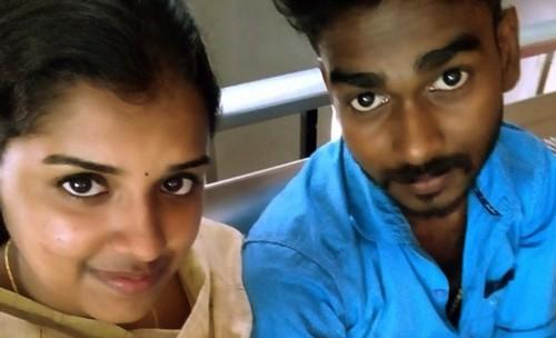 ஆணவக்கொலை செய்யப்பட்ட கெவின் மற்றும் நீனு