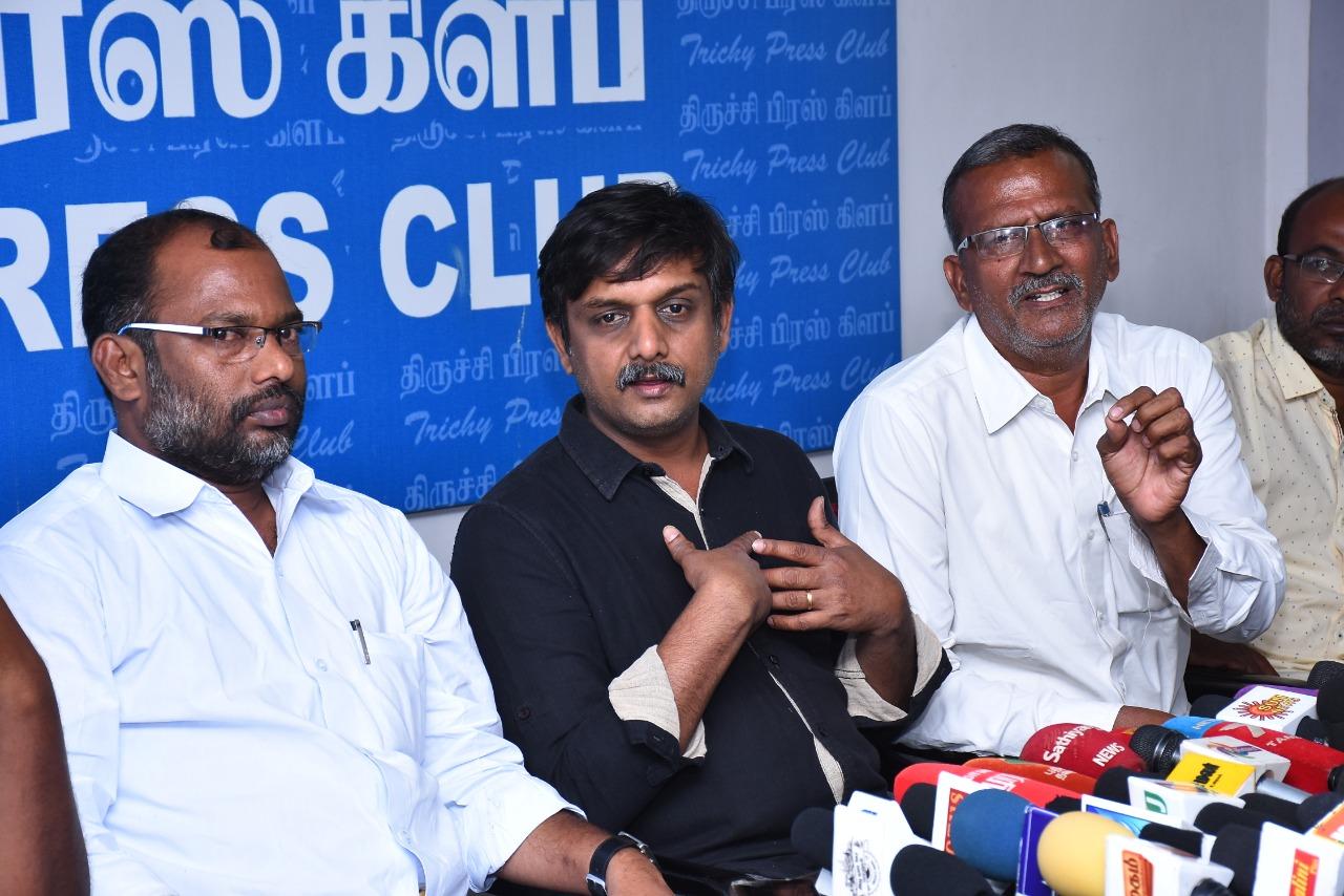 திருமுருகன் காந்தி திருமுருகன் காந்தி