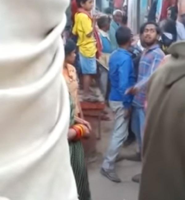 பட்டியலின மக்கள்