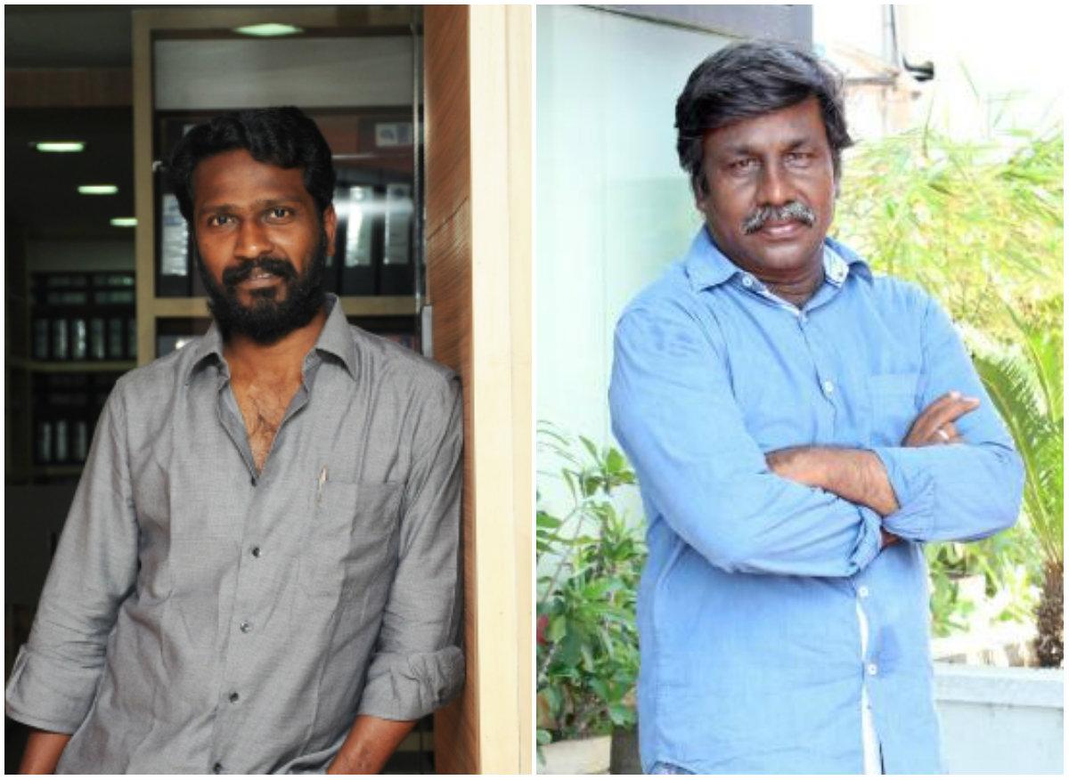இயக்குநர்கள் வெற்றிமாறன் 0 கோபி நயினார்