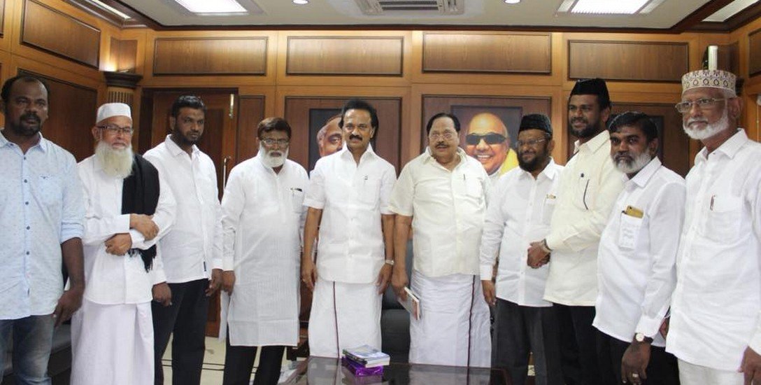 `6 கோடியால்தான் அ.தி.மு.க-வில் சீட் மறுத்தார் ஜெயலலிதா..!' - ஜவாஹிருல்லாவுக்கு ஹைதர் அலியின் 18 பக்கக் கடிதம்