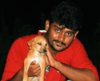 கால்நடை மருத்துவர்  ஆர். ராஜா