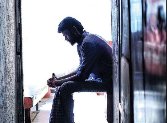 எழுத்தாளர் பிரான்சிஸ் கிருபா