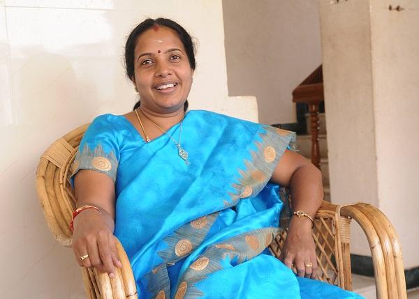 வானதி சீனிவாசன்