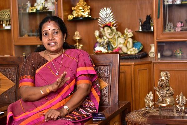 வானதி சீனிவாசன்